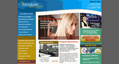 Desktop Screenshot of charleston.thepolygraphexaminer.com